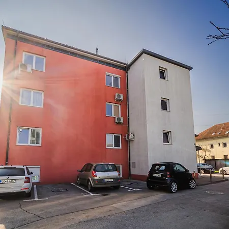 Two Bedroom Jose With Private Parking Ljubljana