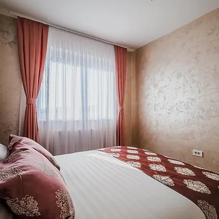 Apartman Two Bedroom Jose With Private Parking *