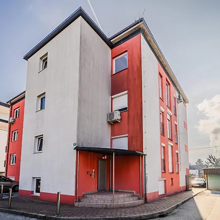 Appartement Two Bedroom Jose With Private Parking *