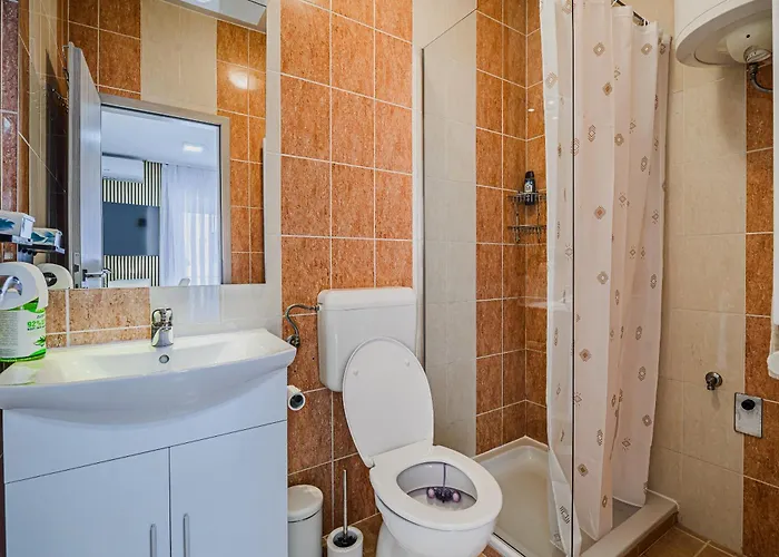 Apartma Two Bedroom Jose With Private Parking Ljubljana