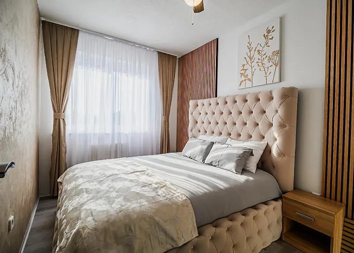 Two Bedroom Jose With Private Parking Apartma Ljubljana