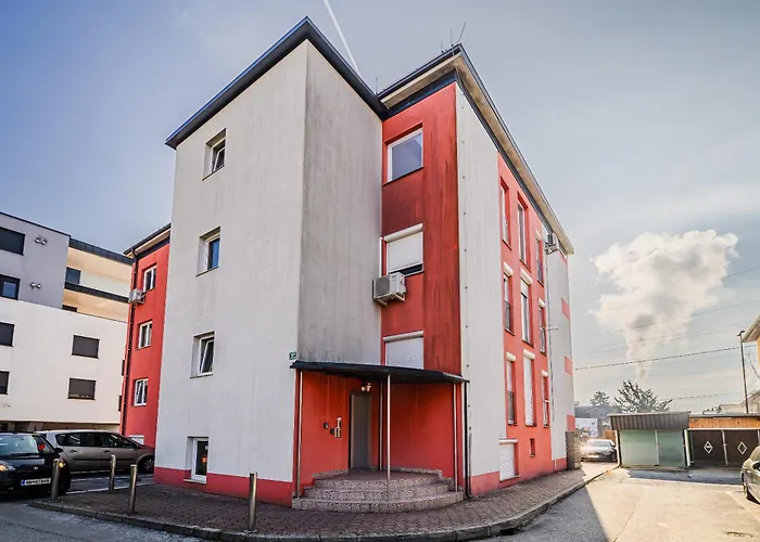 Apartma Two Bedroom Jose With Private Parking *