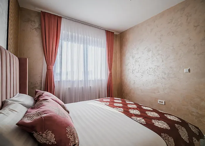 Apartament Two Bedroom Jose With Private Parking *