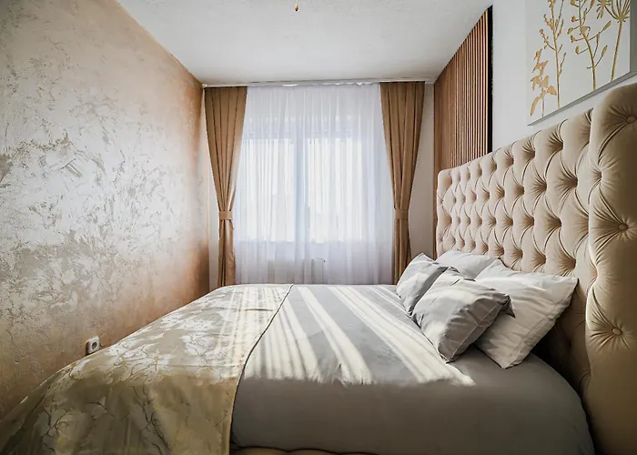 Two Bedroom Jose With Private Parking Lublana